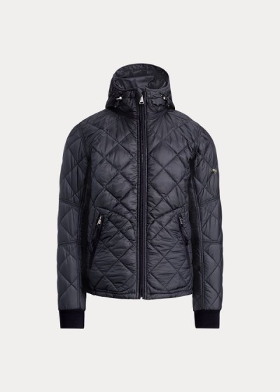 Men's Ralph Lauren RLX Lightweight Quilted Jackets | 139264BMP